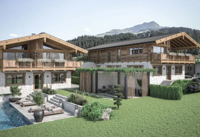 AUSSENANSICHT VISULAISIERUNG