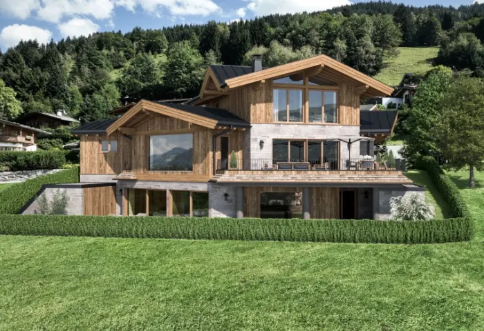 AUSSENANSICHT VISUALISIERUNG