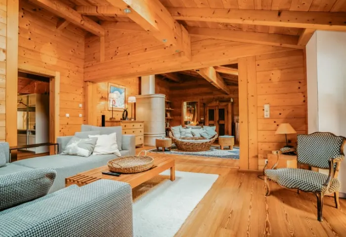 WOHNZIMMER