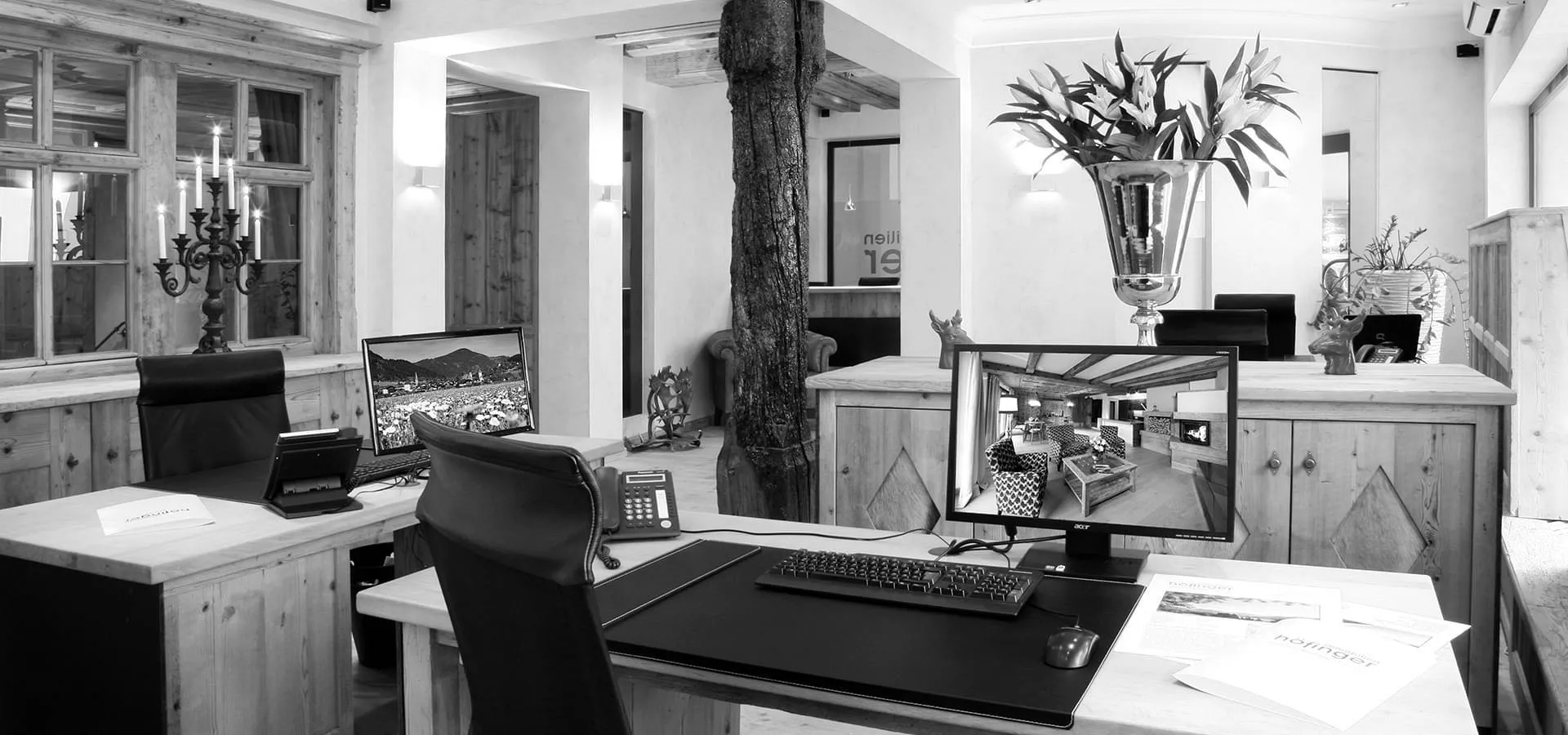 Büro Immobilien Höfinger Kitzbühel